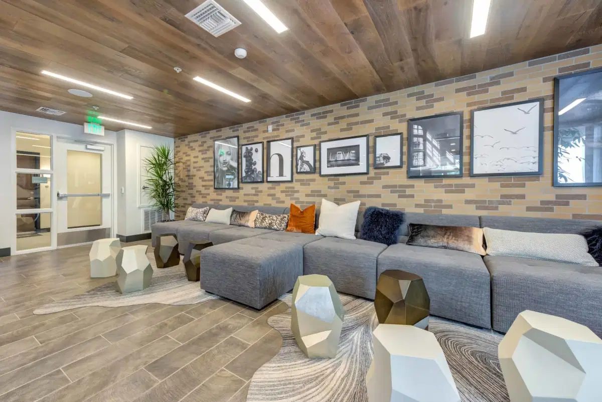 The Hudson, Los Angeles – Common Area