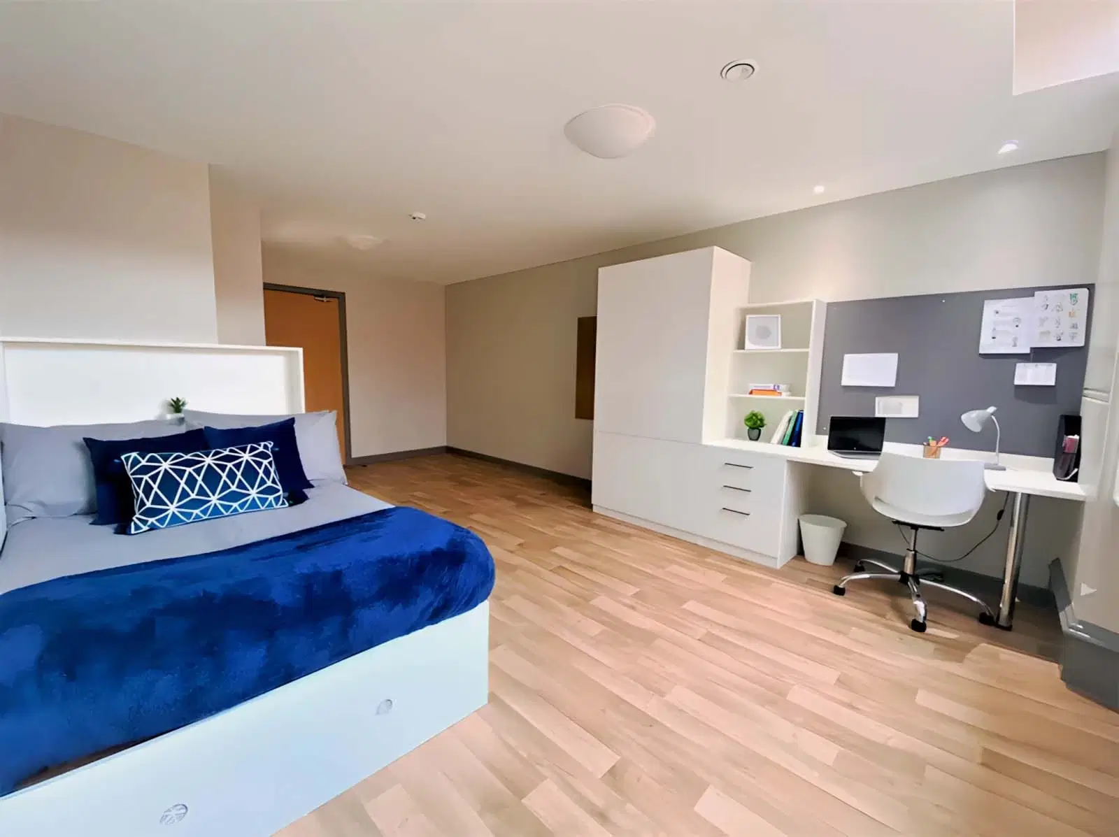 John Bell House, Belfast – Ensuite Platinum - Accessible