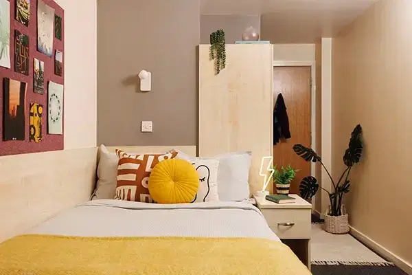 The Tannery, Leeds – Standard Ensuite