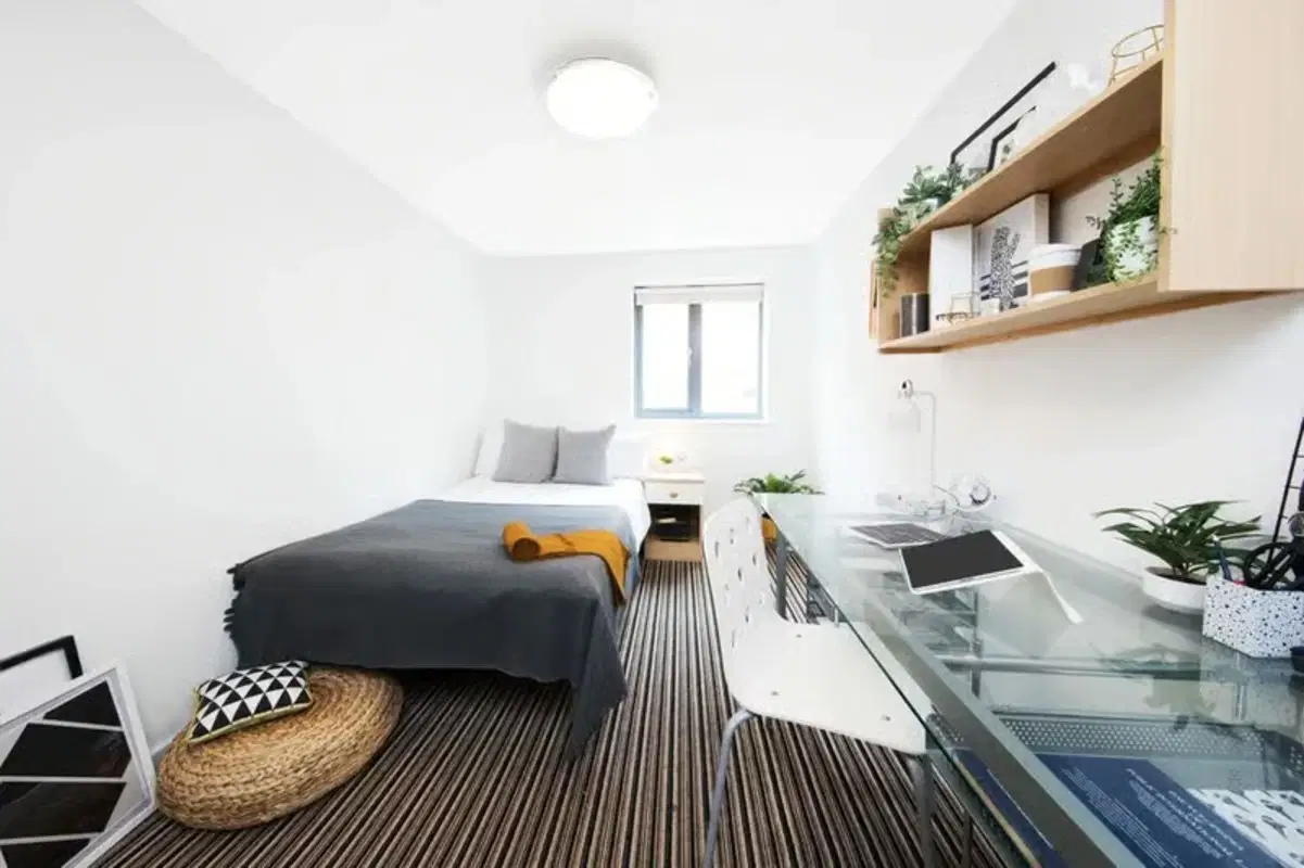Grange Lane Apartments, Leicester – Classic Accessible Studio