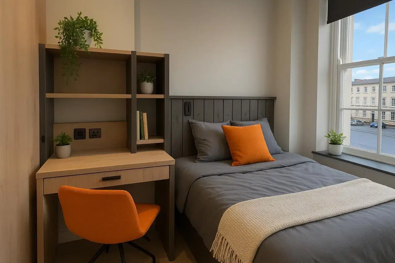 The Port On The Square, Bristol – Townhouse Classic Ensuite
