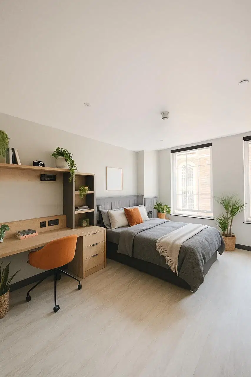 The Port On The Square, Bristol – Townhouse Deluxe Ensuite