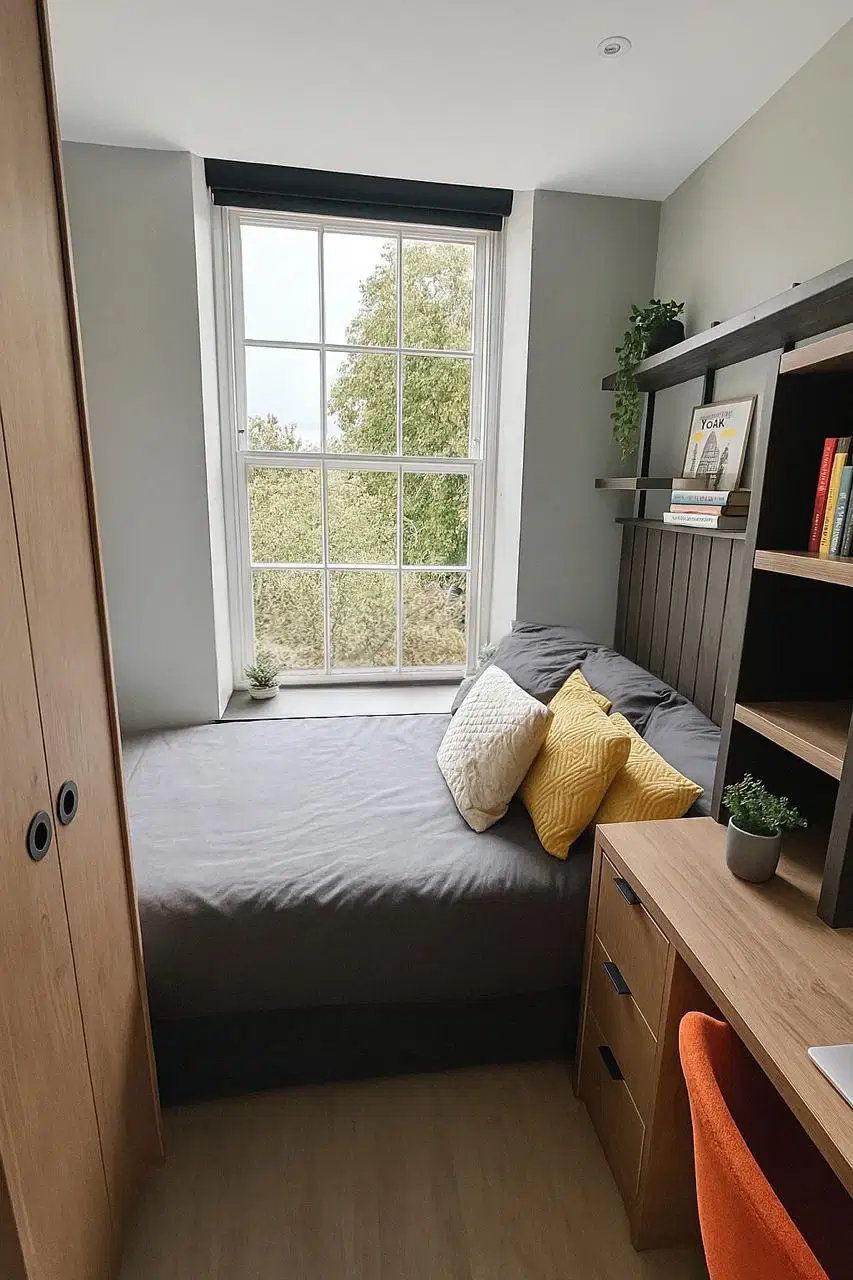The Port On The Square, Bristol – Townhouse Compact Ensuite