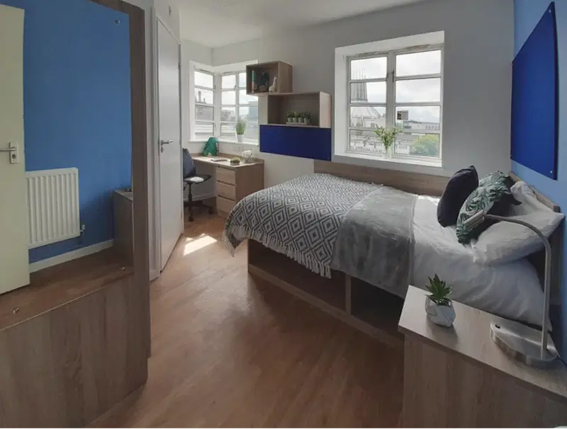 St Andrew’s Gardens, Liverpool – Ensuite Plus