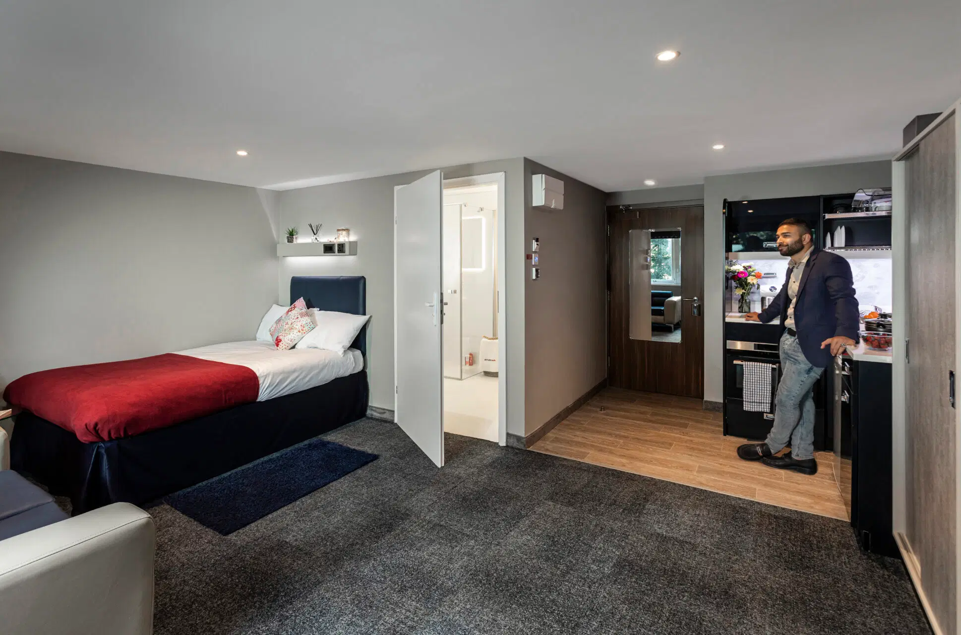 Walnut Gardens, Exeter – Sapphire Plus Studio