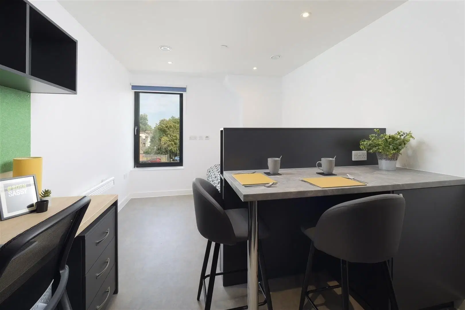 Freeman, Canterbury – Studio Style A10