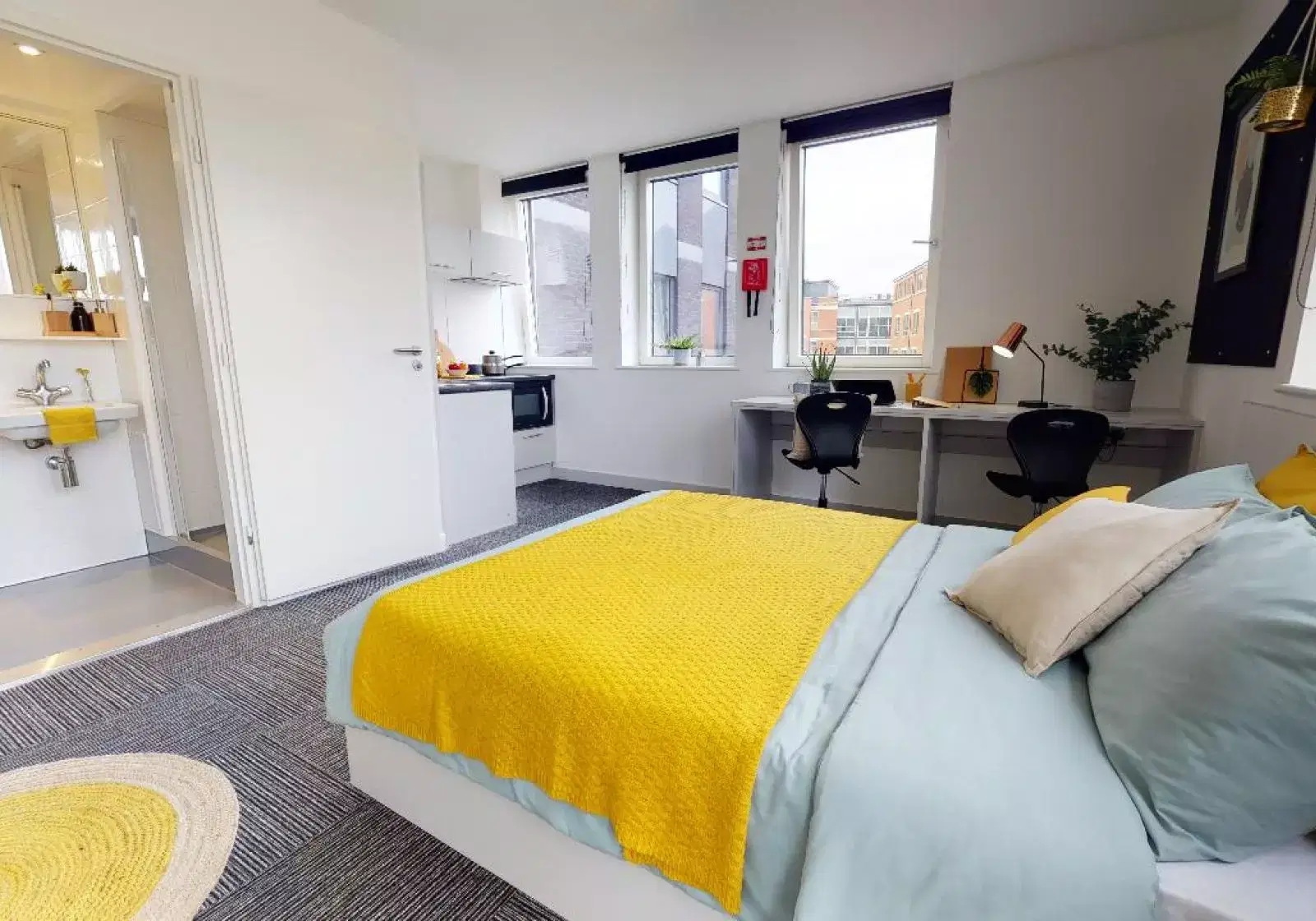 iQ Newland House, Nottingham