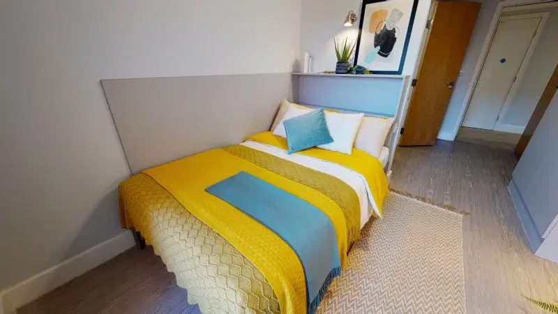iQ Fountainbridge, Edinburgh – Gold En Suite
