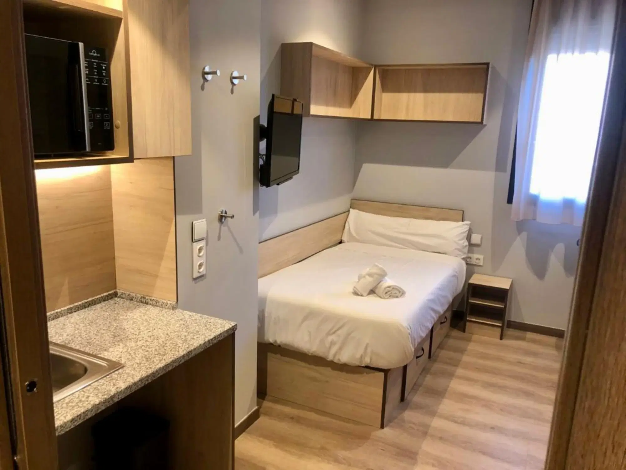 Sevilla Carande, Seville – Studio Adapted