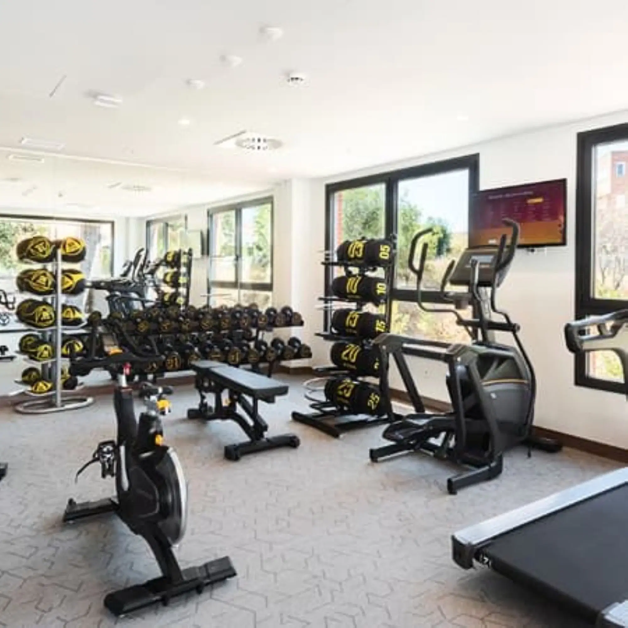Granada Moliner, Granada – Amenities