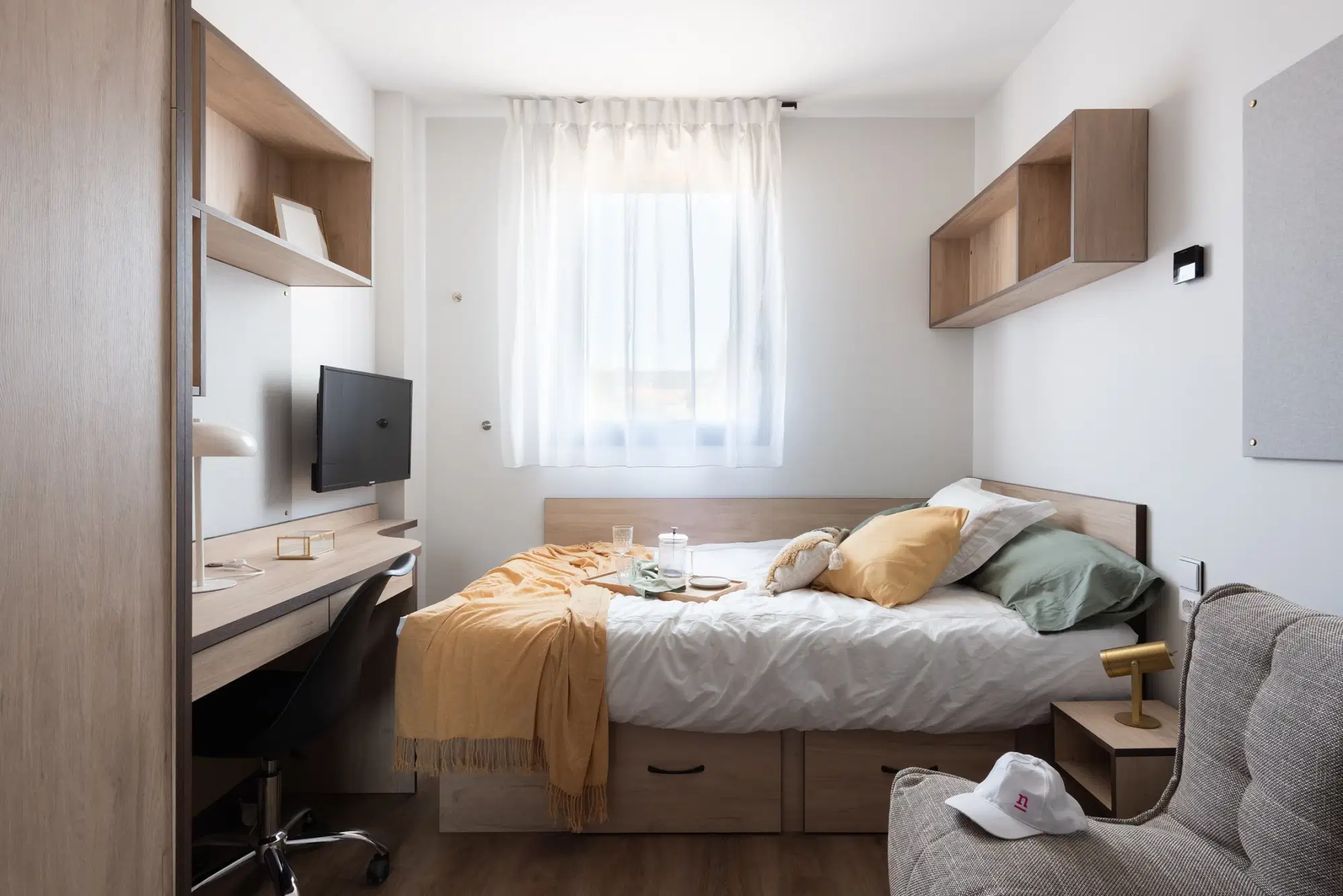 Granada Moliner, Granada – Studio