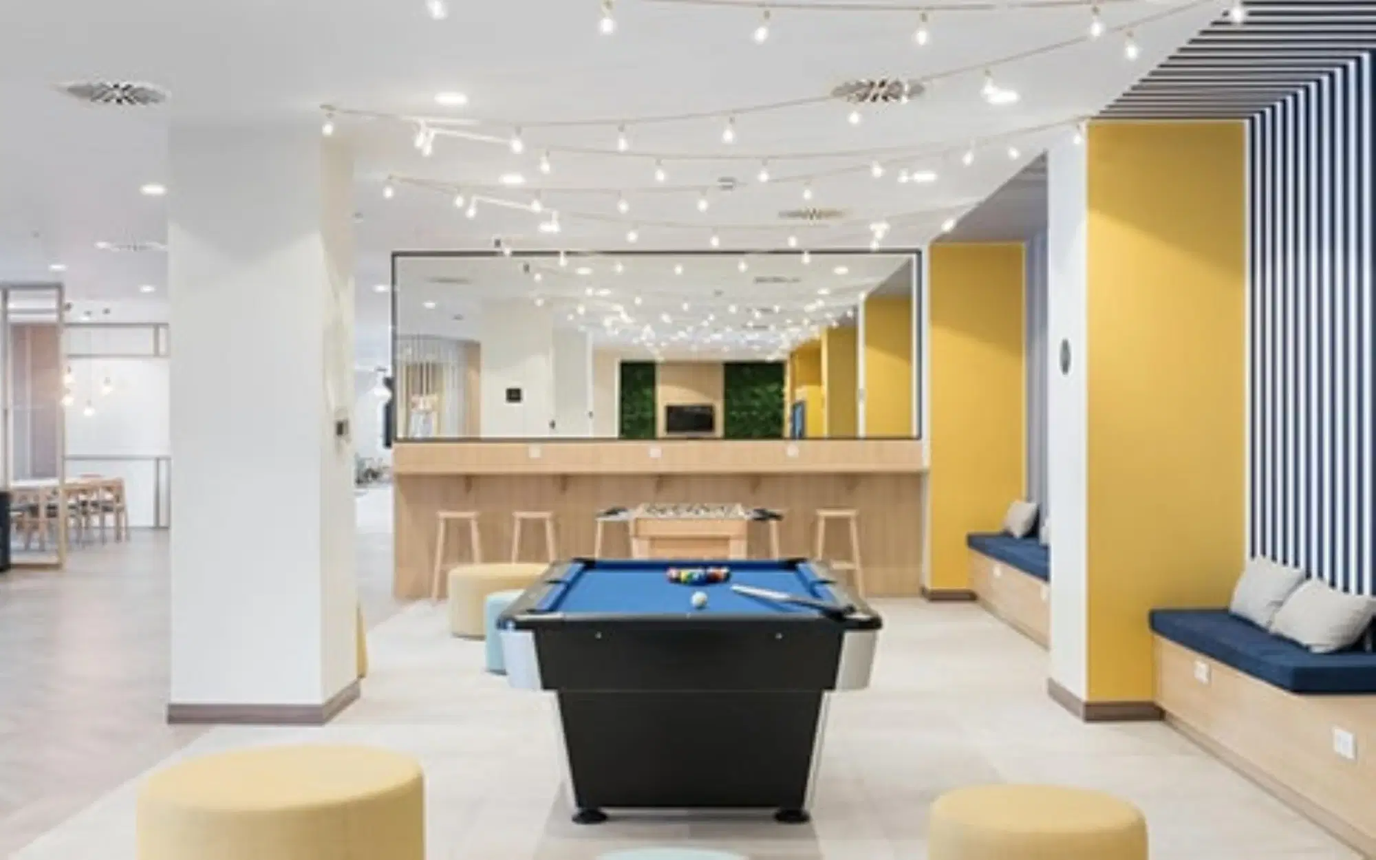 Pamplona Monjardin, Pamplona – Common Area