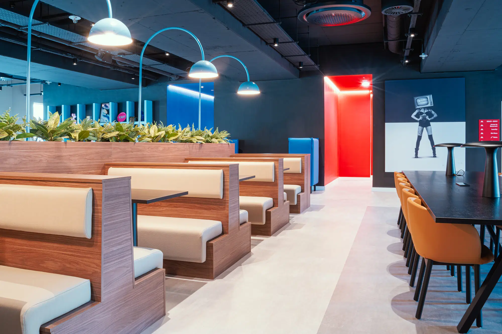 Vita Student Copper Towers, Coventry – Common Area