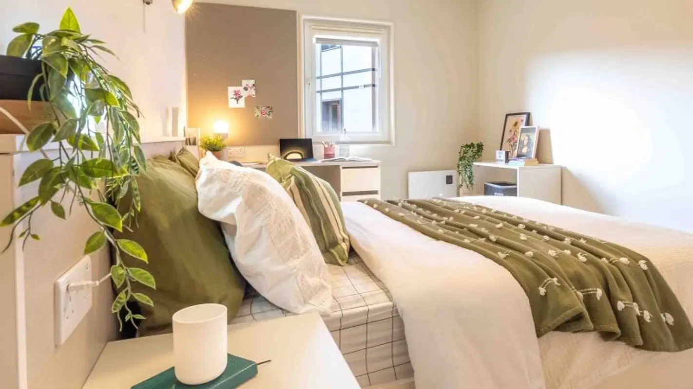 iQ Kerria Apartments, Manchester – Silver 1 Bed Plus Balc