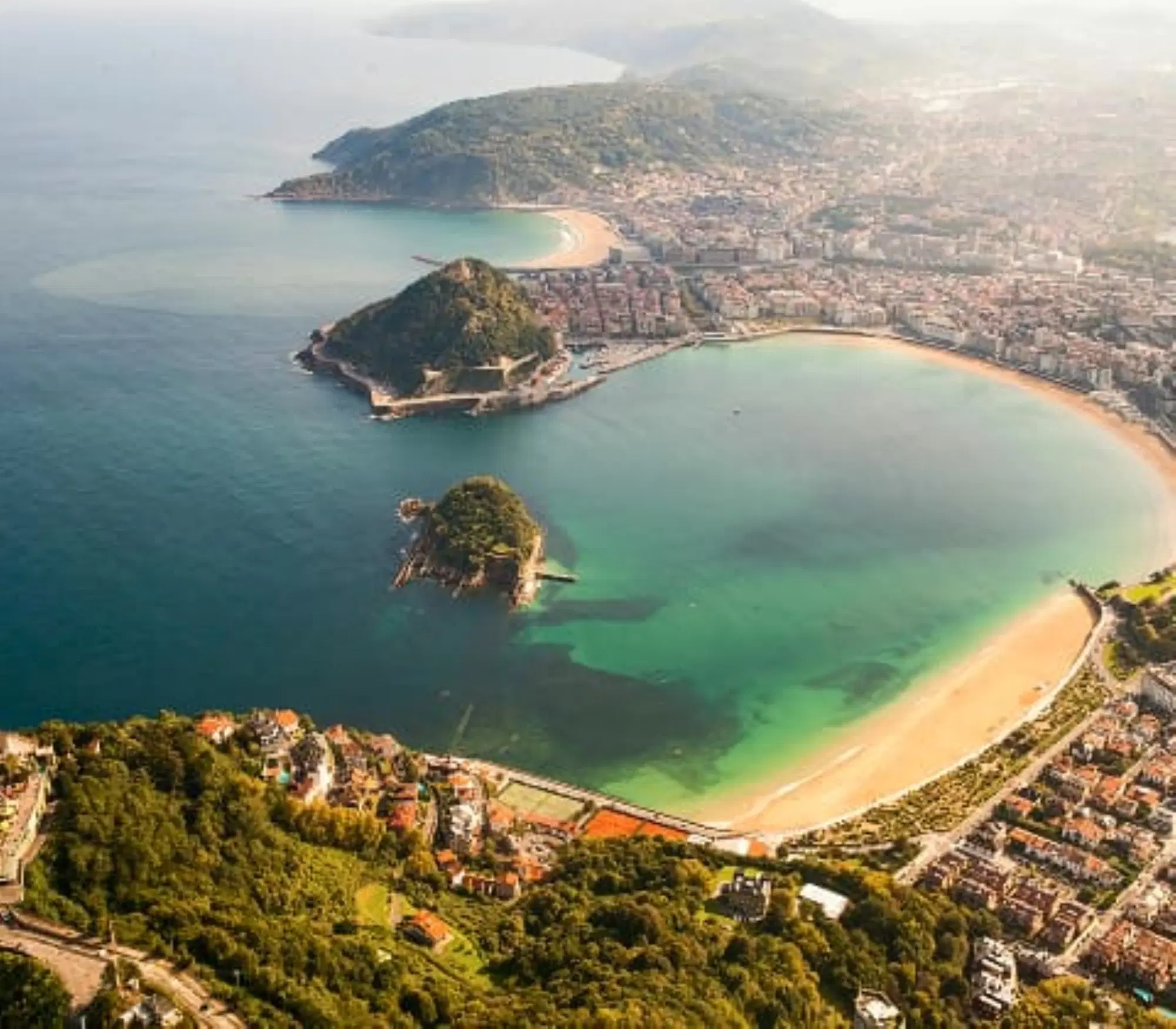 San Sebastián Portuetxe, San Sebastian – Exterior