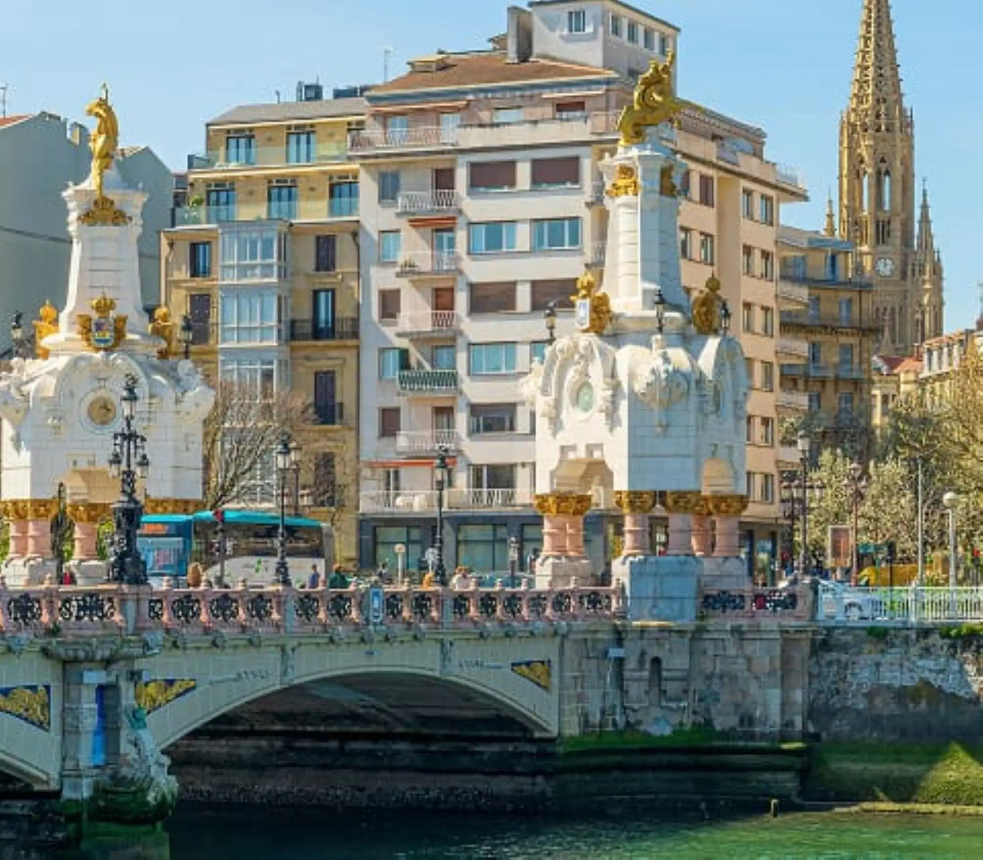 San Sebastián Portuetxe, San Sebastian – Exterior