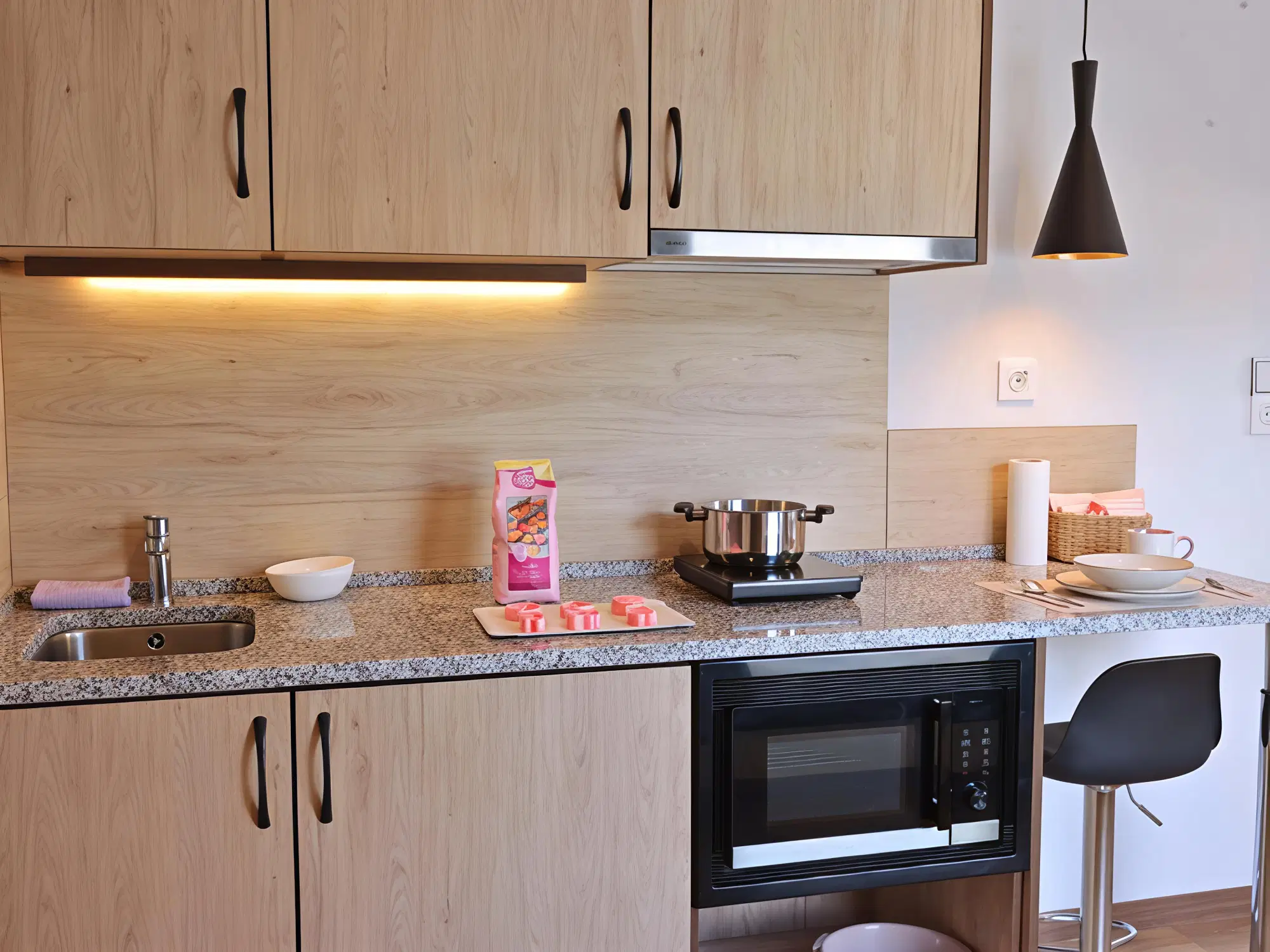 San Sebastián Portuetxe, San Sebastian – Studio plus Terrace