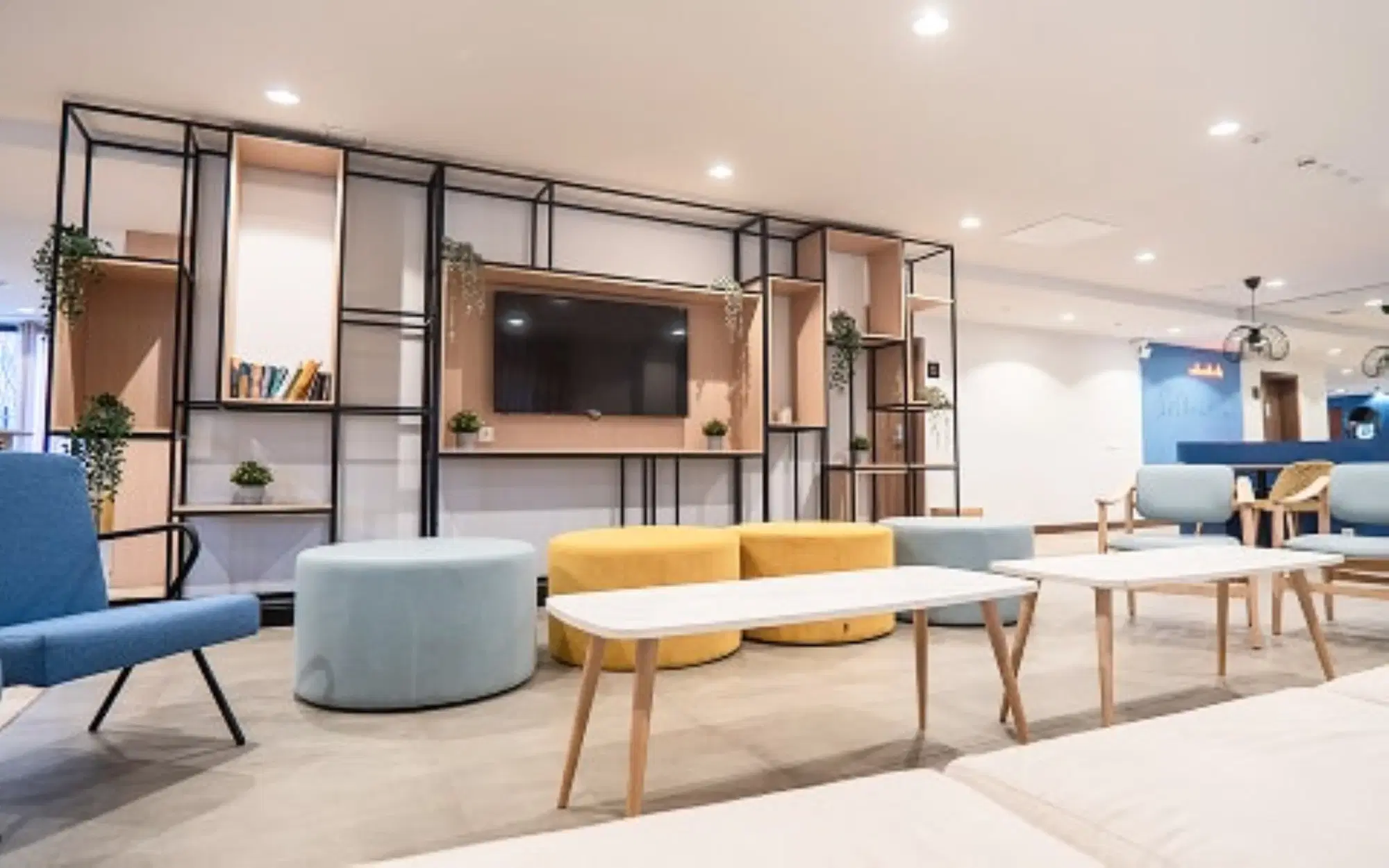 Puzuelo, Madrid – Common Area