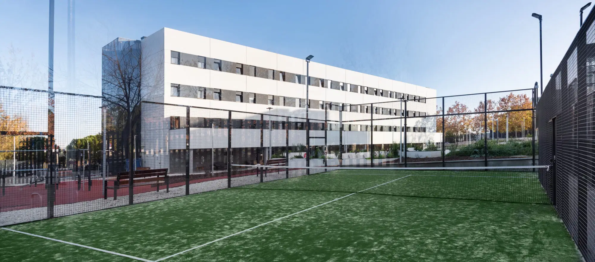 Puzuelo, Madrid – Exterior