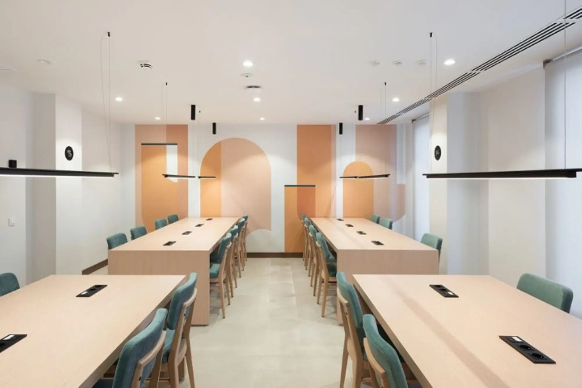 Puzuelo, Madrid – Common Area