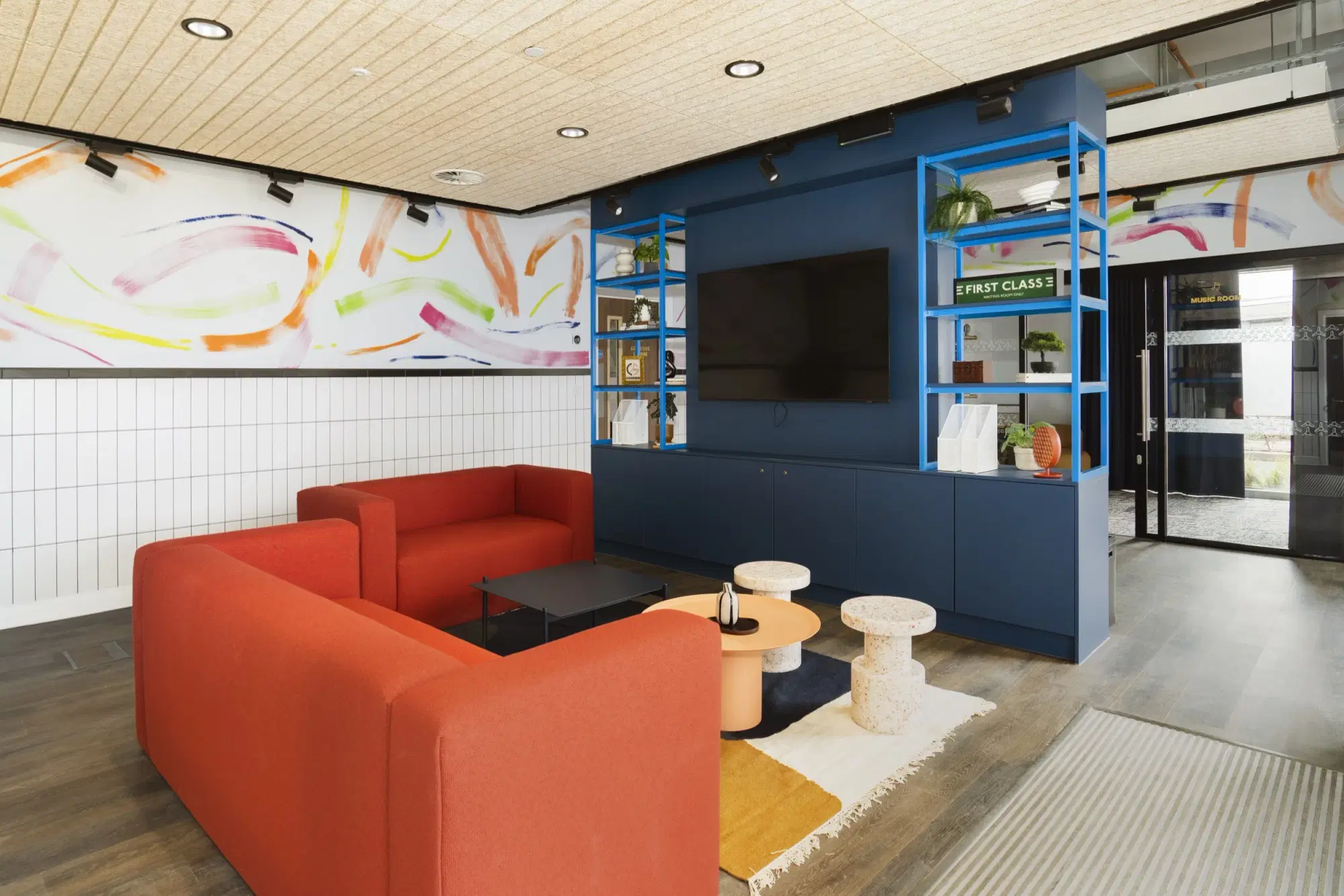 The Propeller Quarter, Bristol – Common Area