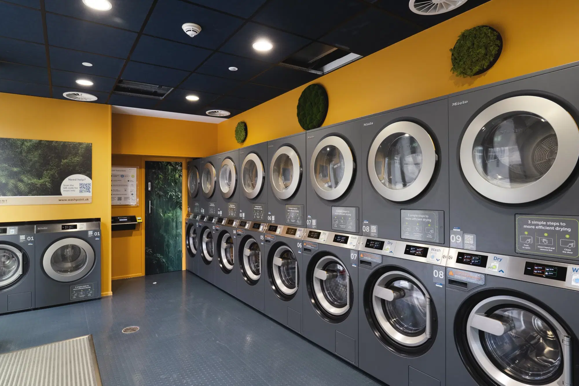 The Propeller Quarter, Bristol – Amenities
