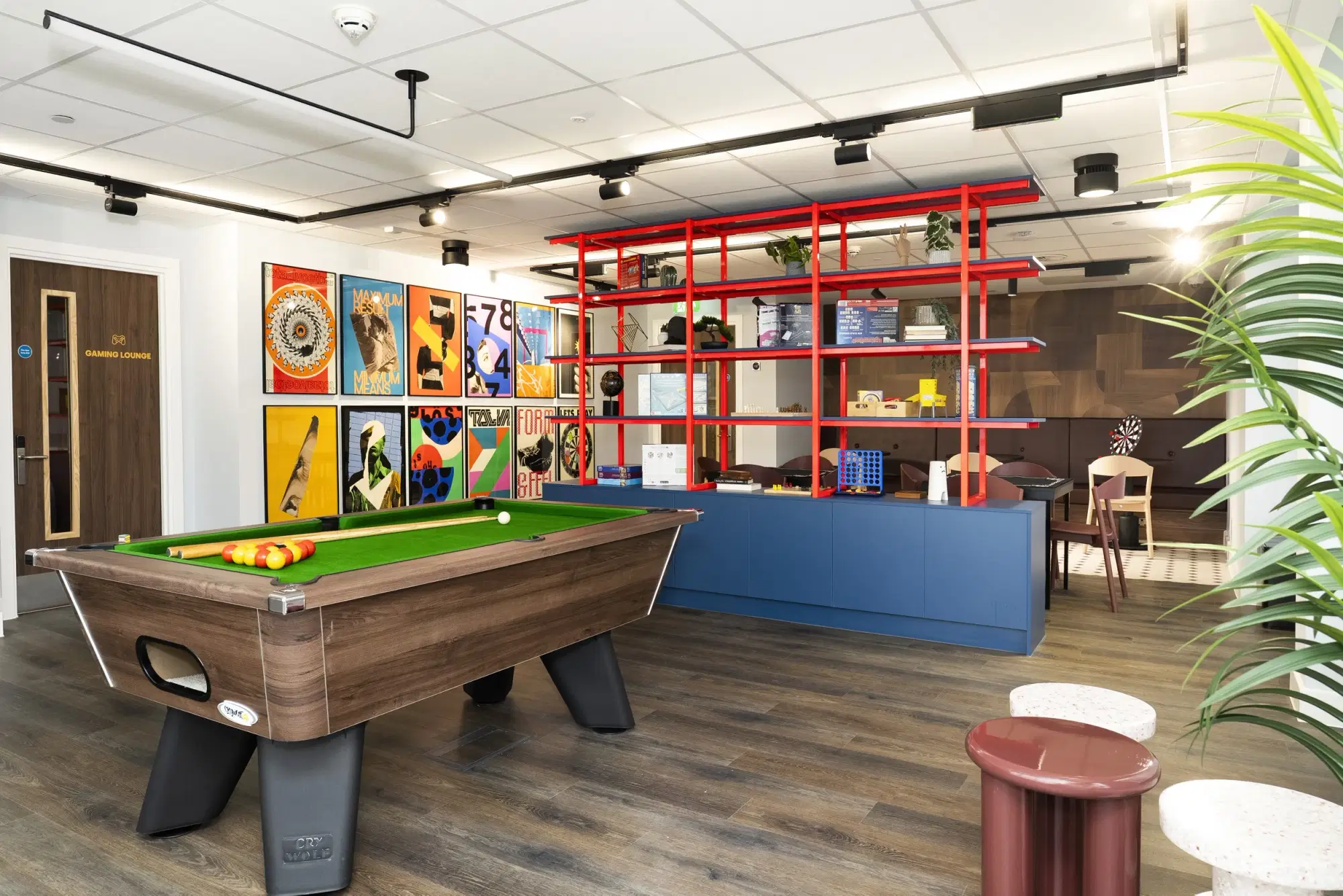 The Propeller Quarter, Bristol – Amenities