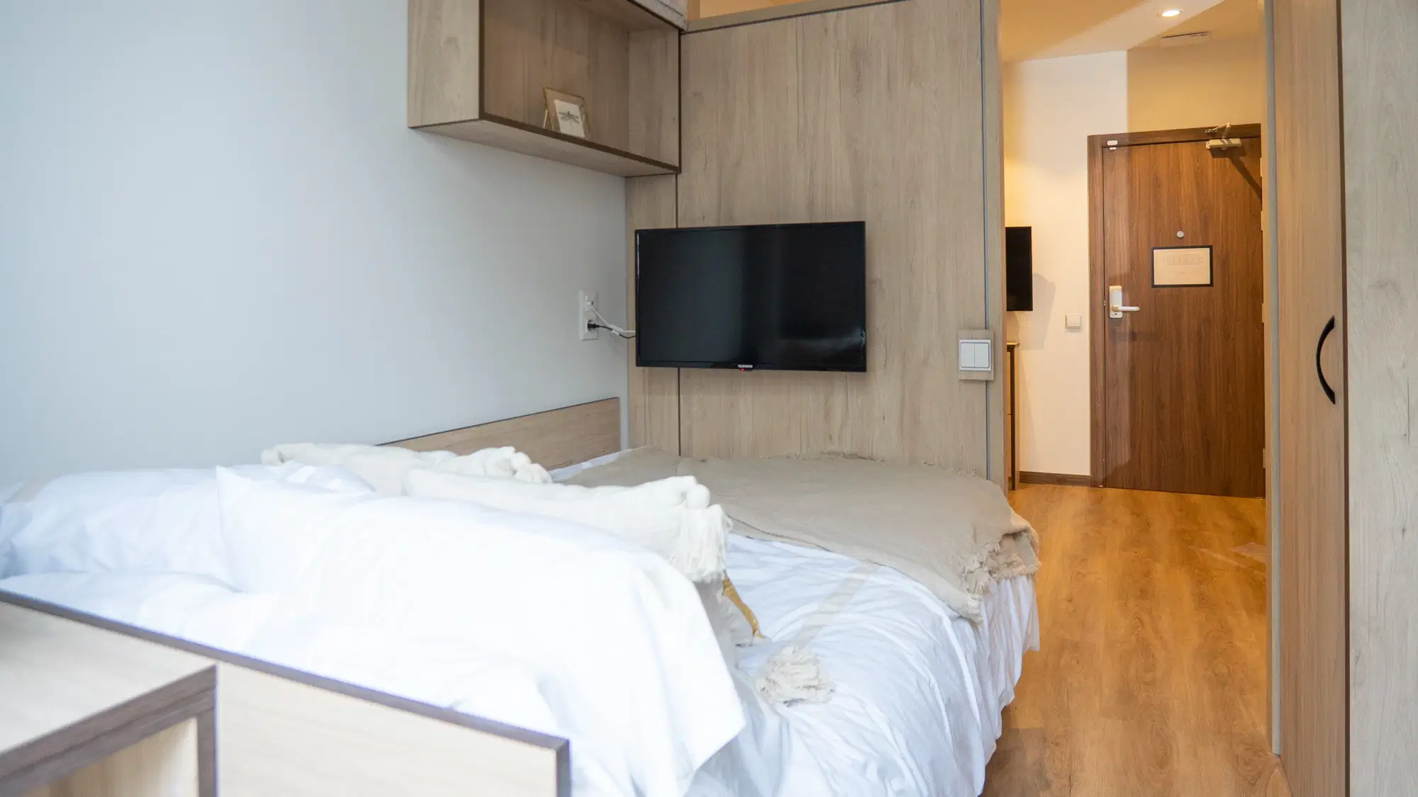 Puzuelo, Madrid – One Bedroom Apartment