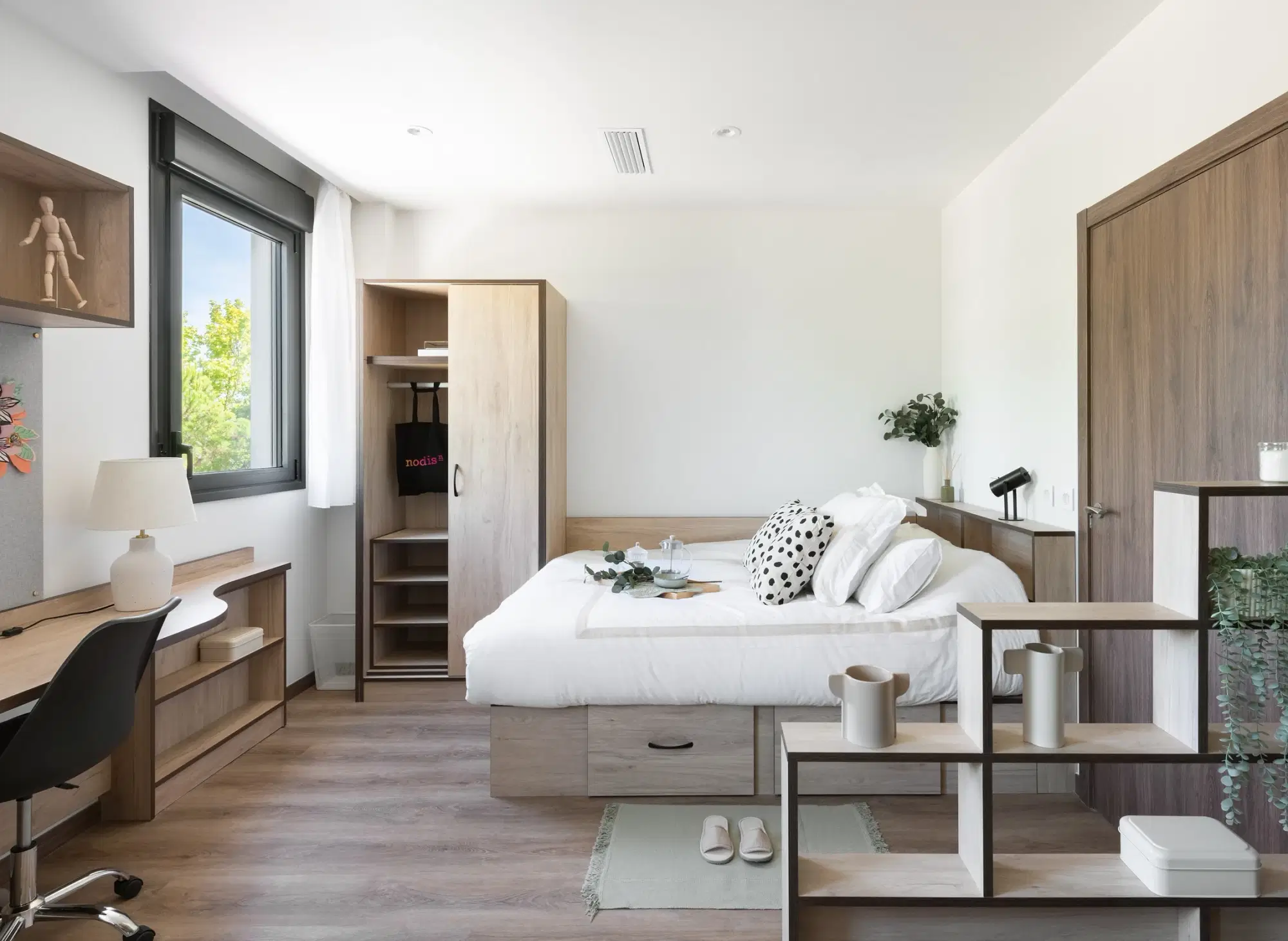 Puzuelo, Madrid – Studio Adapted