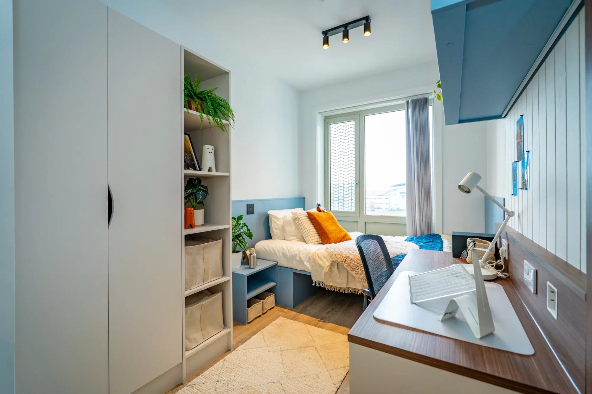 The Propeller Quarter, Bristol – Classic 4 Bed Ensuite