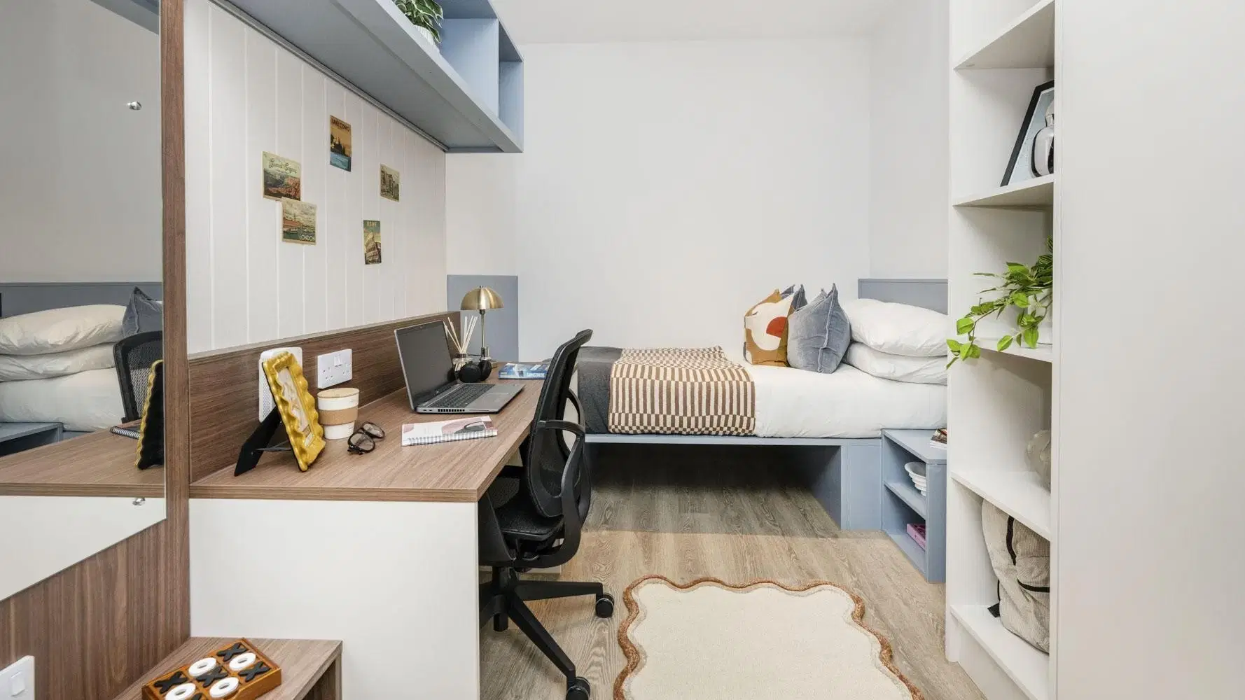 The Propeller Quarter, Bristol – Premium 4 Bed Ensuite
