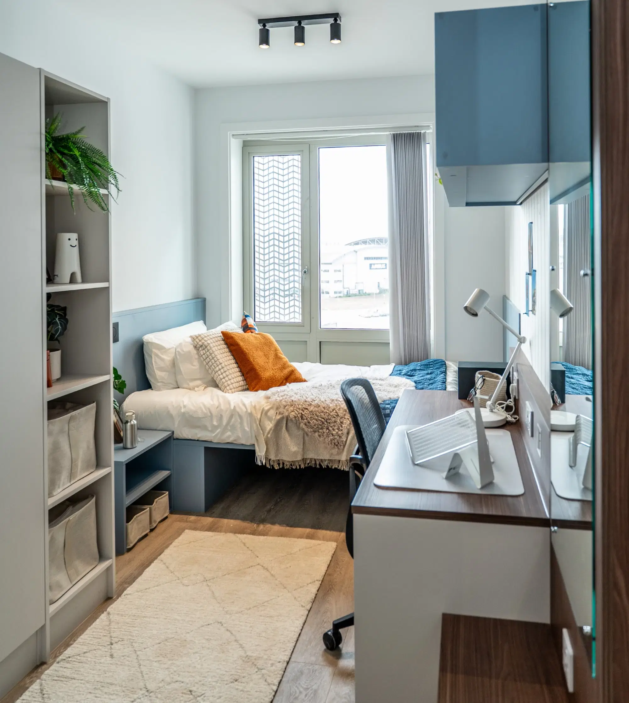 The Propeller Quarter, Bristol – Classic 3 Bed Ensuite