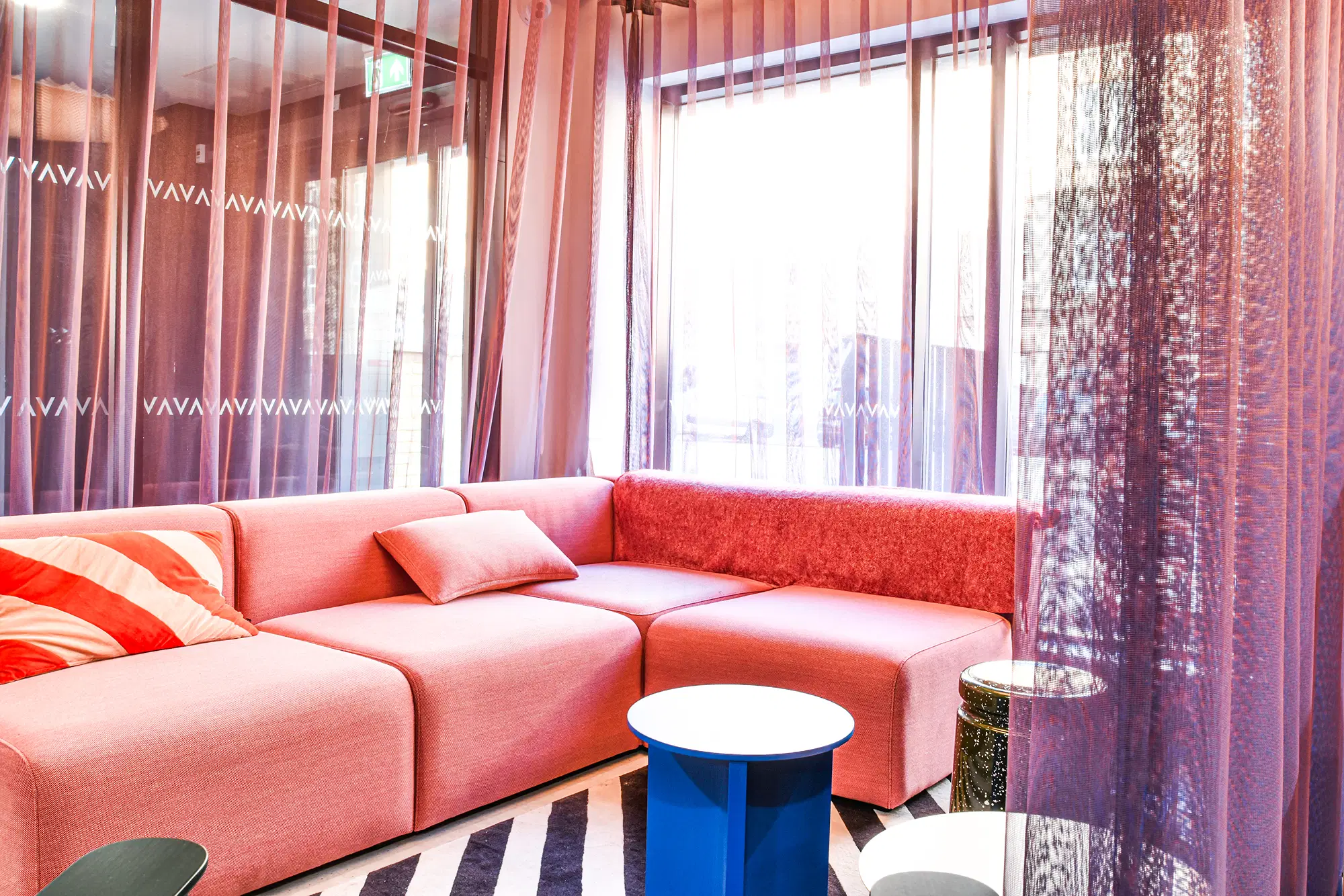 Vita Student Iona Street, Edinburgh – Common Area