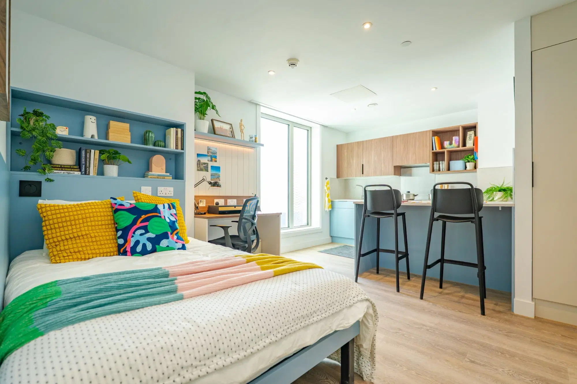 The Propeller Quarter, Bristol – Deluxe Studio