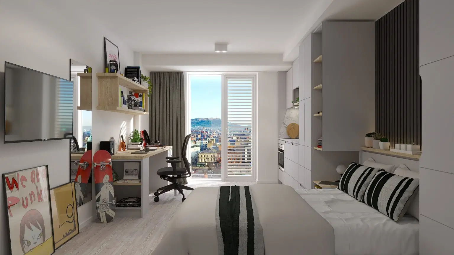 Vita Student Iona Street, Edinburgh – Premium