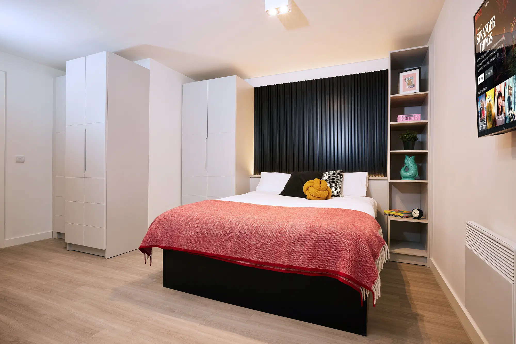 Vita Student Iona Street, Edinburgh – Deluxe