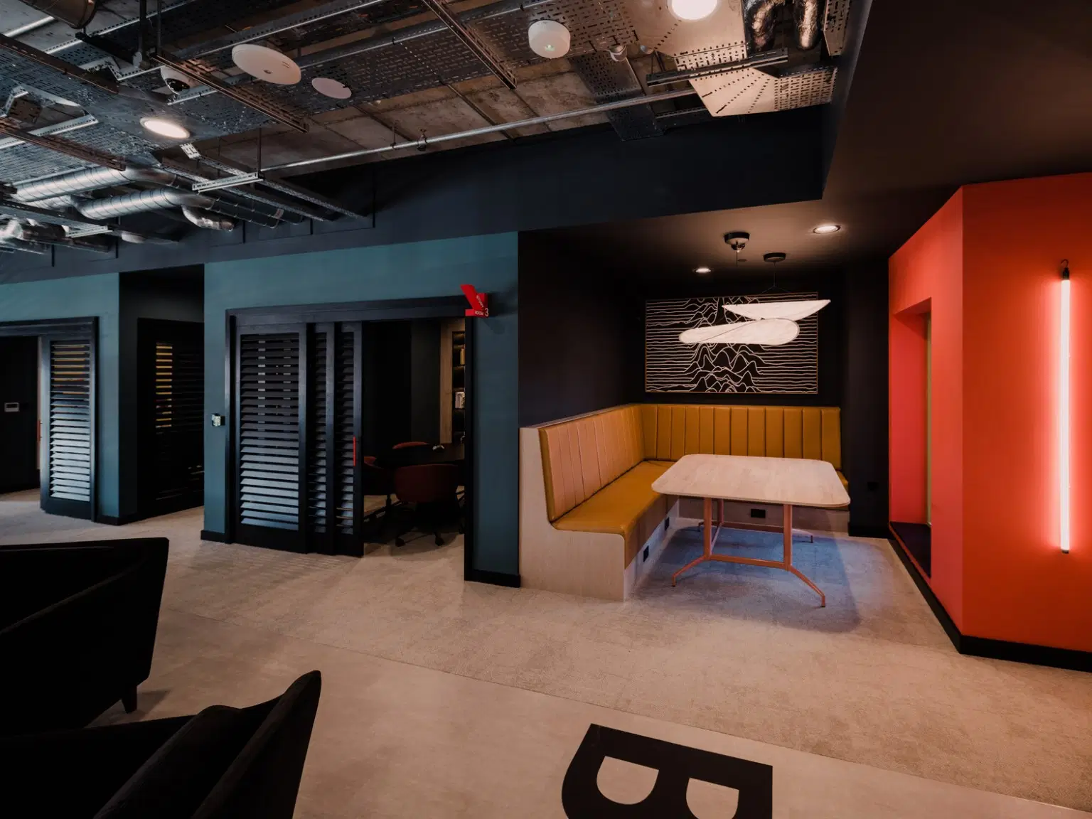 Vita Student Bruce Street, Belfast – Common Area