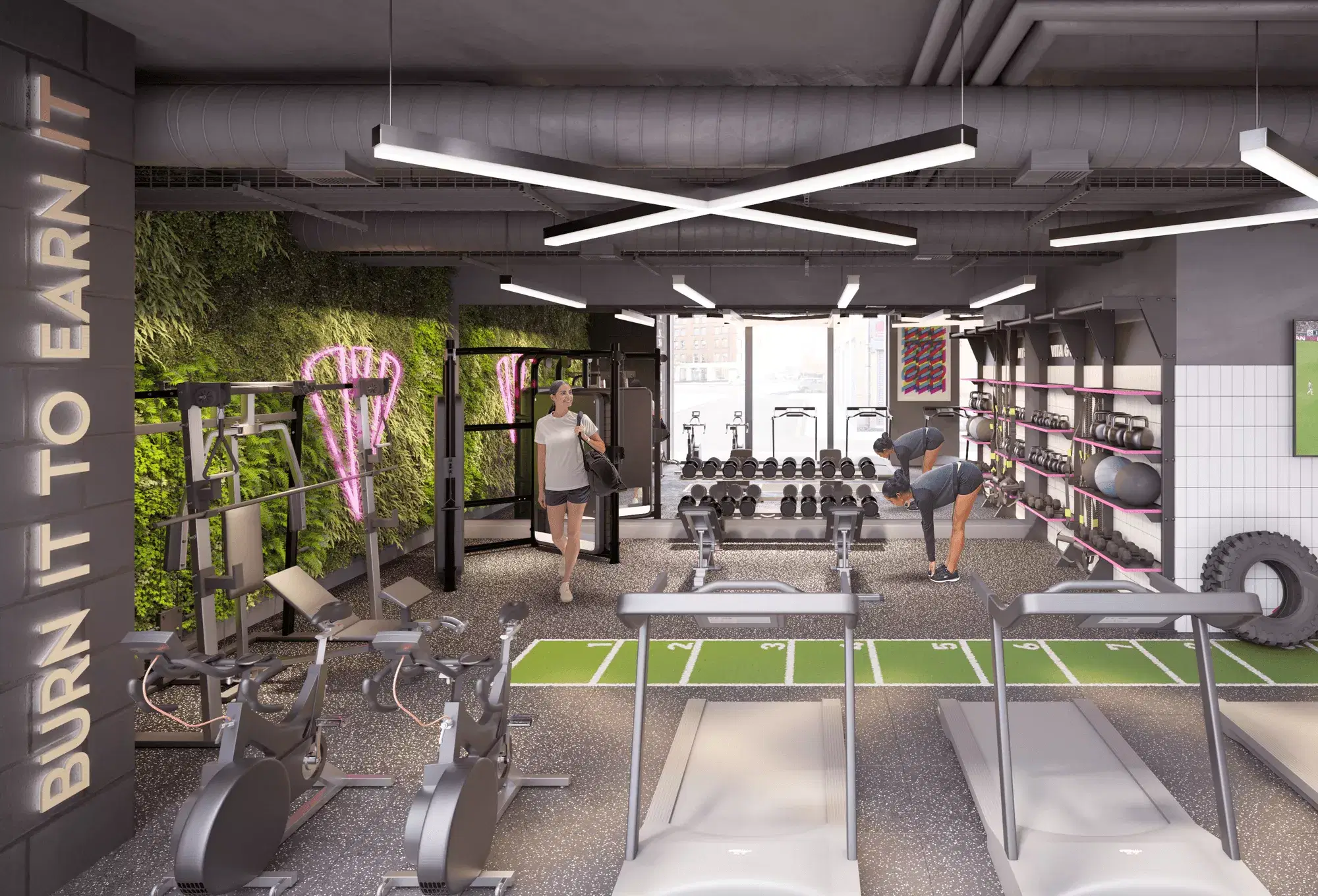 Vita Student Bruce Street, Belfast – Amenities
