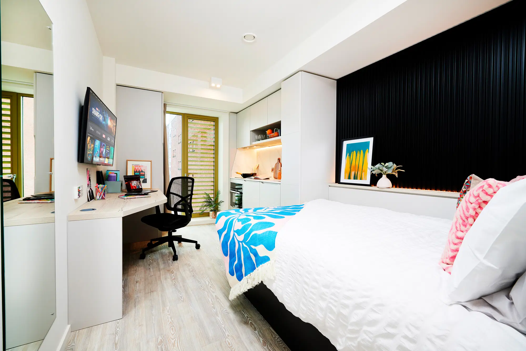 Vita Student Bruce Street, Belfast – Lite Studio