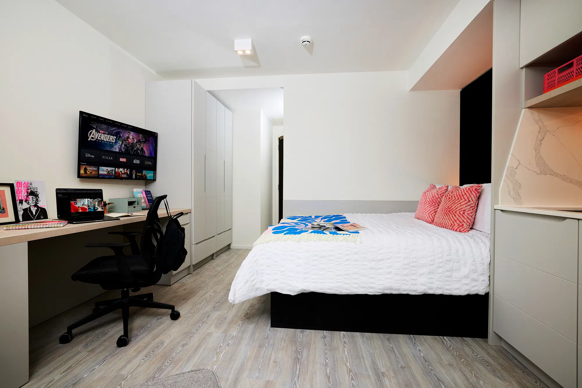 Vita Student Bruce Street, Belfast – Premium