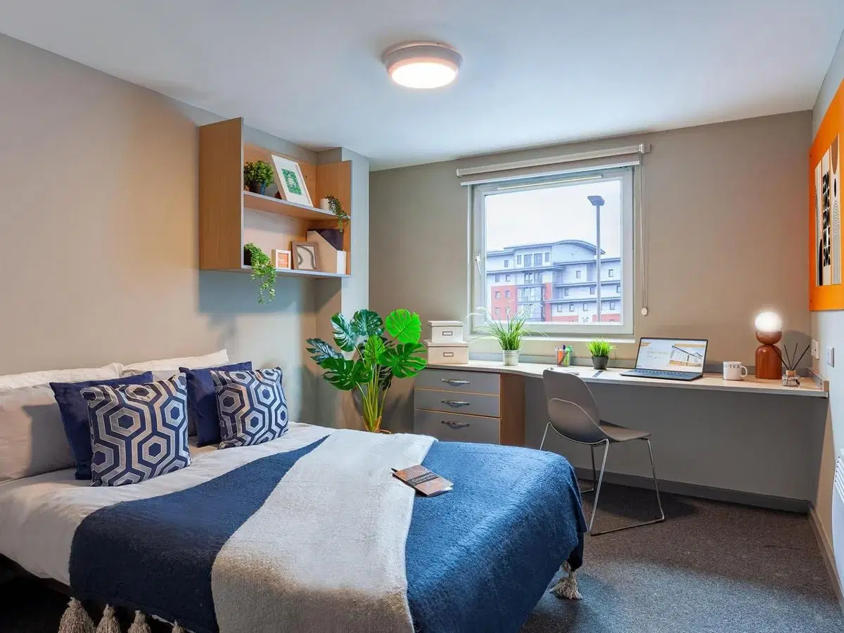Filbert Village, Leicester – 2 Bed Apartment