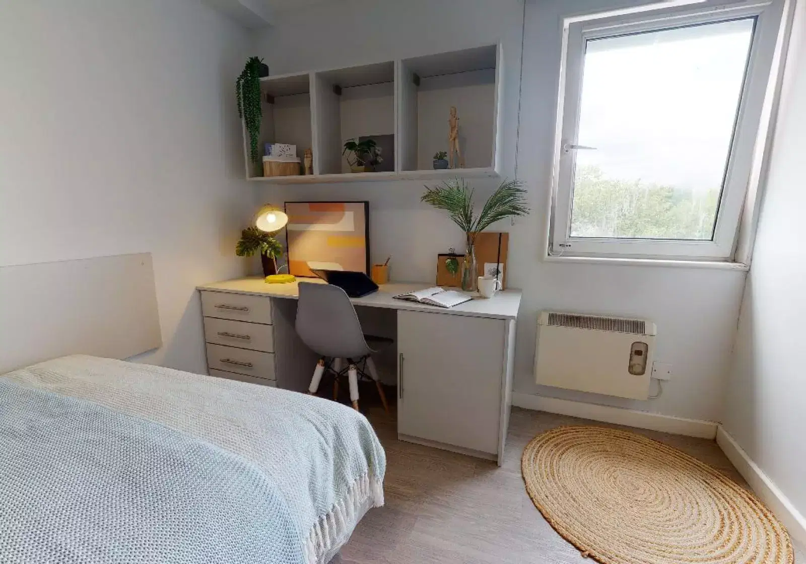 iQ Wilmslow Park, Manchester – Diamond En Suite