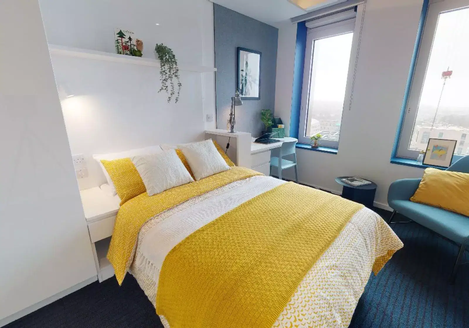 iQ Brighton, Brighton – Bronze En Suite Large