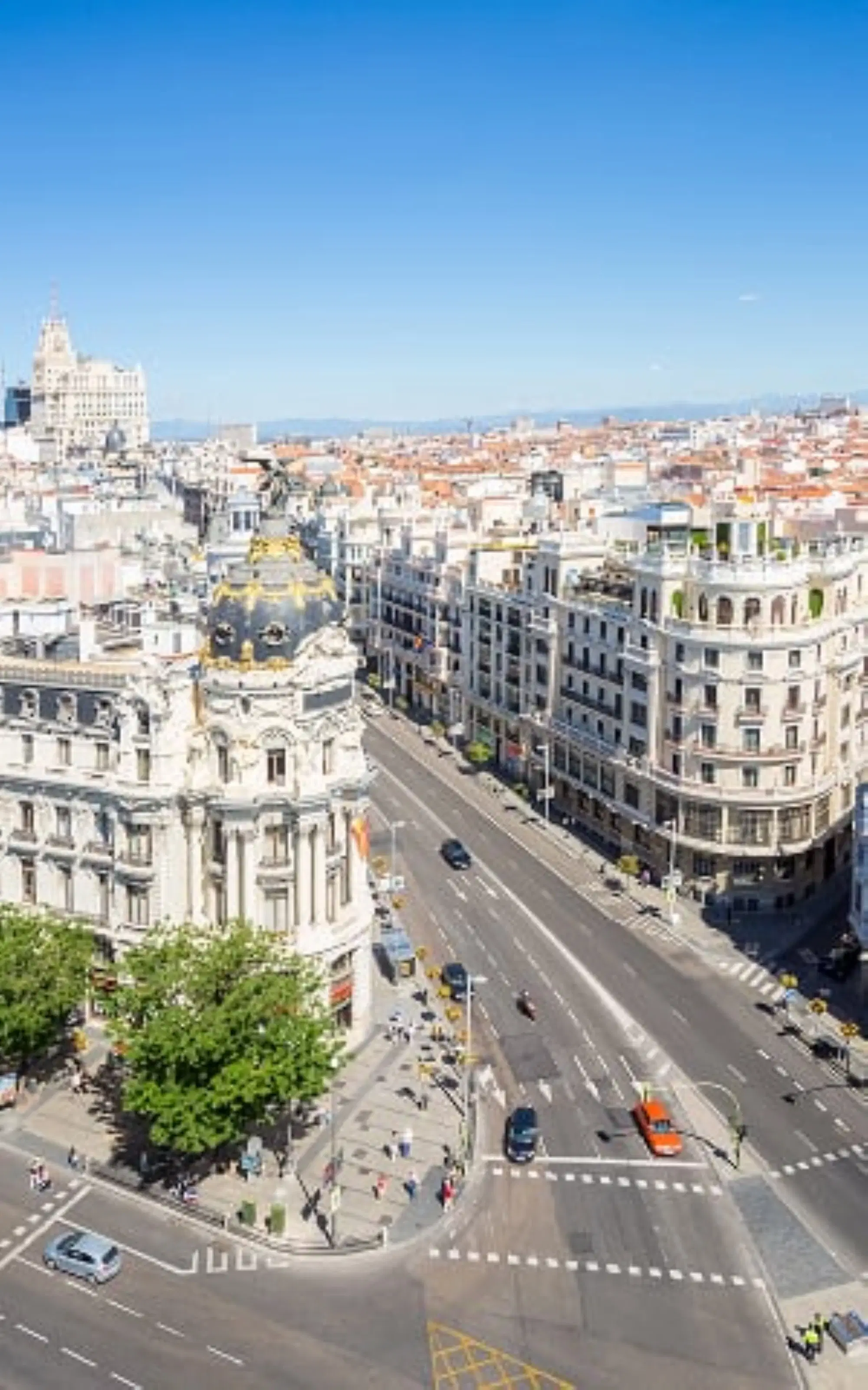 Vicalvaro, Madrid – Exterior