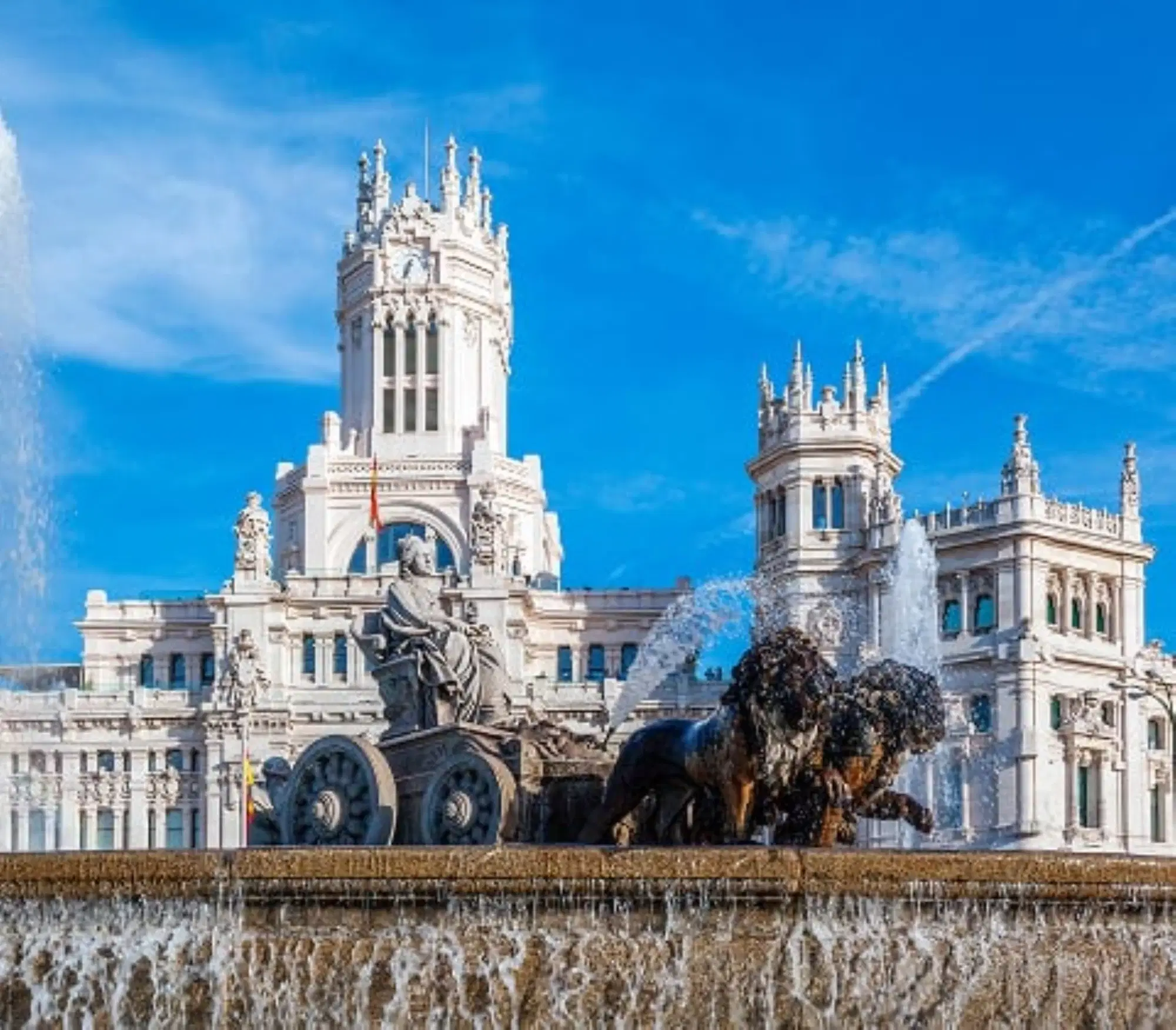 Vicalvaro, Madrid – Exterior