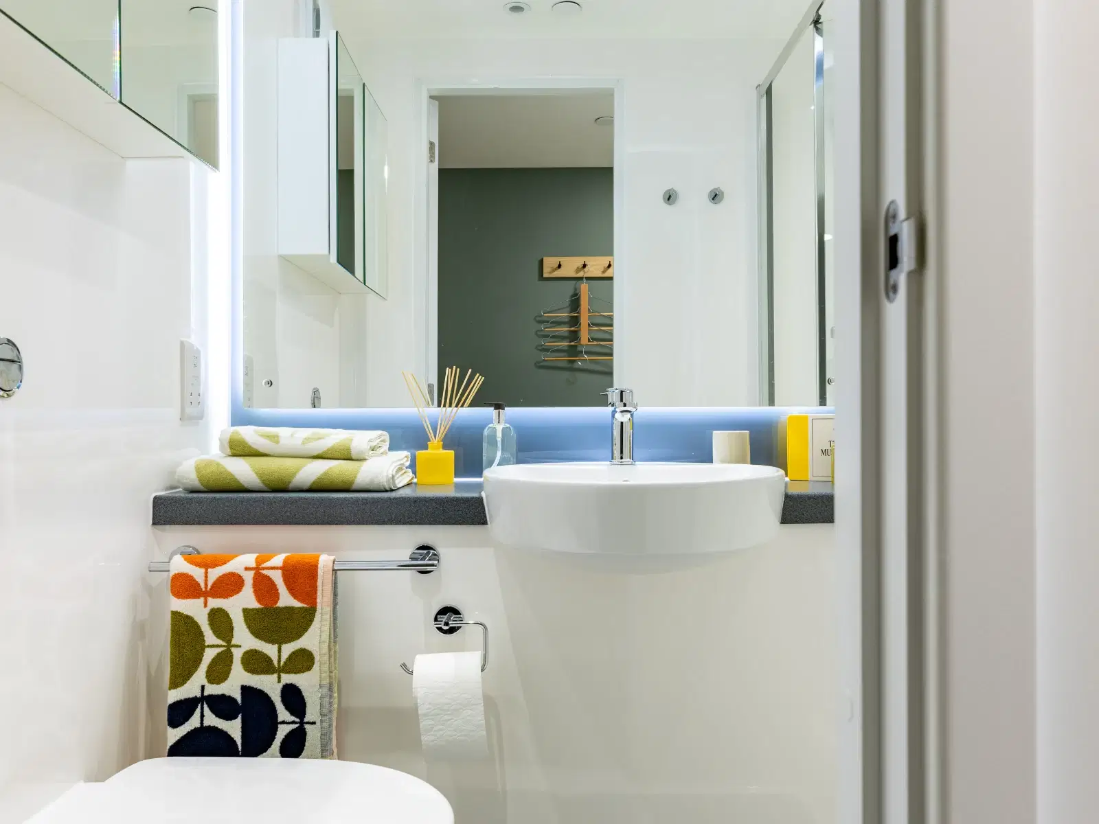 Venti House, London – Bathroom