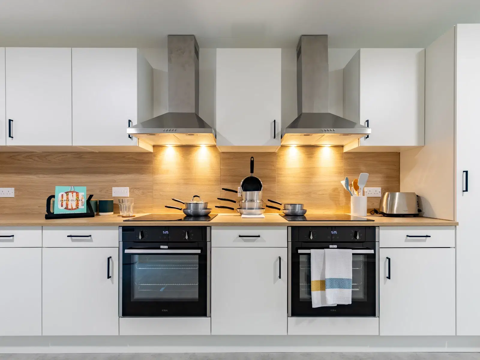 Venti House, London – Kitchen