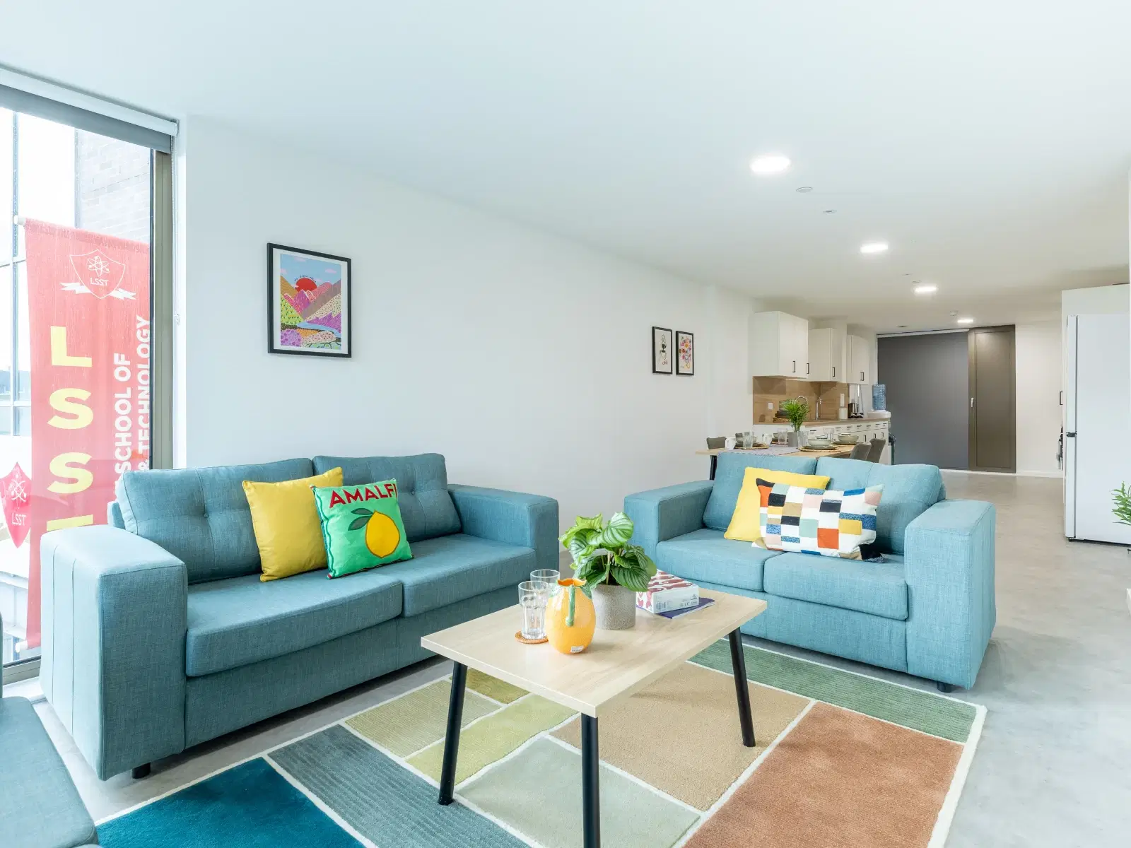 Venti House, London – Common Area