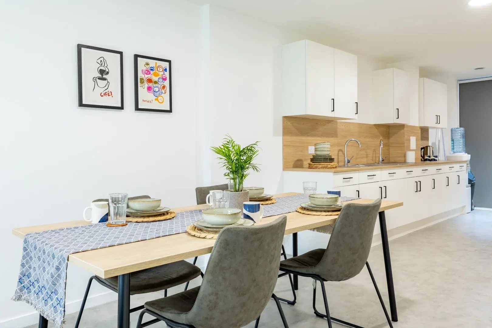 Venti House, London – Superior En Suite