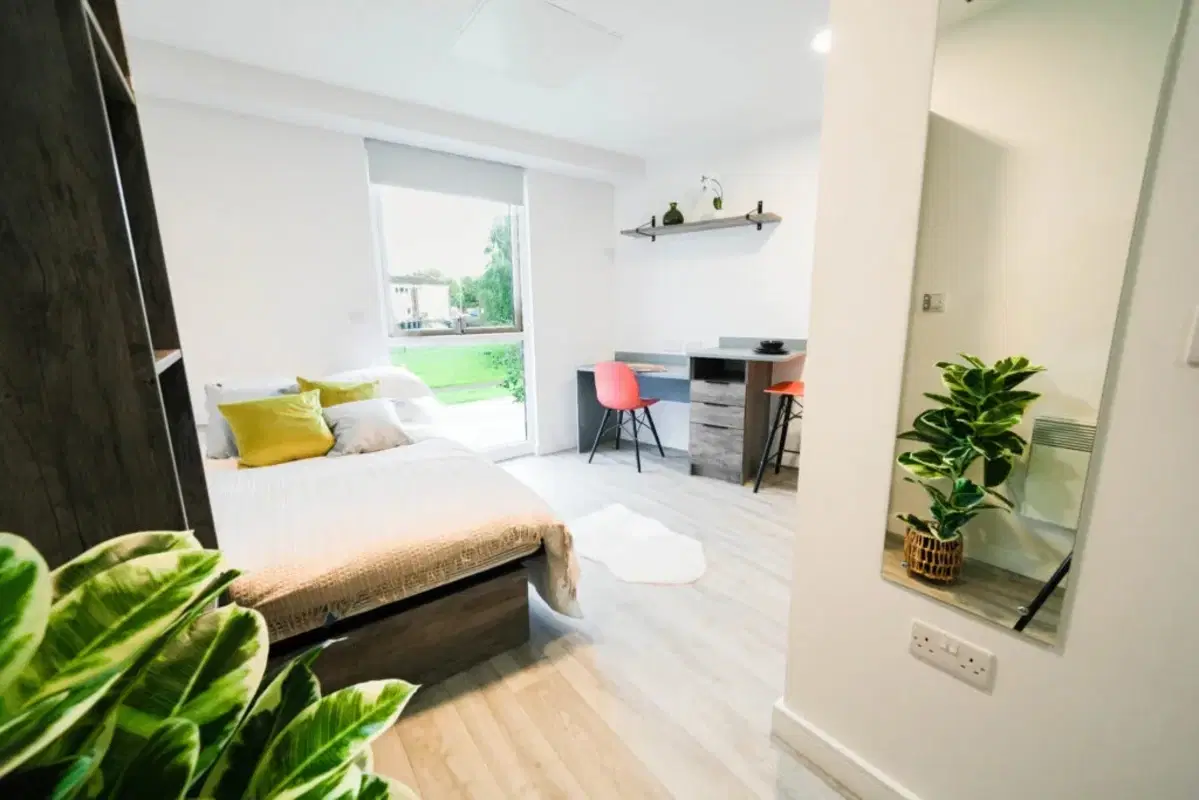 Urban Hub, Preston – Gold Studio